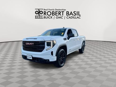 Used 2026 GMC Sierra 1500 Elevation AWD/4WD image 4