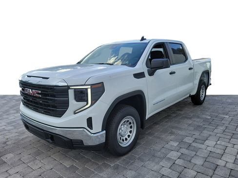 New 2026 GMC Sierra 1500 Pro w/ Pro Value Package RWD image 3