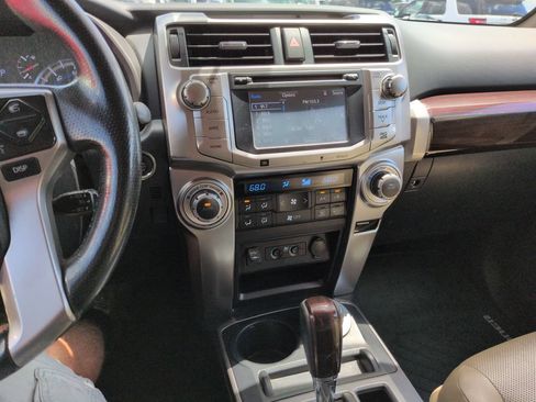 Used 2014 Toyota 4Runner Limited AWD/4WD image 18