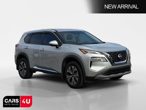 Used 2022 Nissan Rogue SV image 1