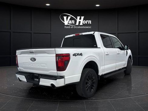 Used 2024 Ford F150 XLT w/ Equipment Group 302A MID image 7