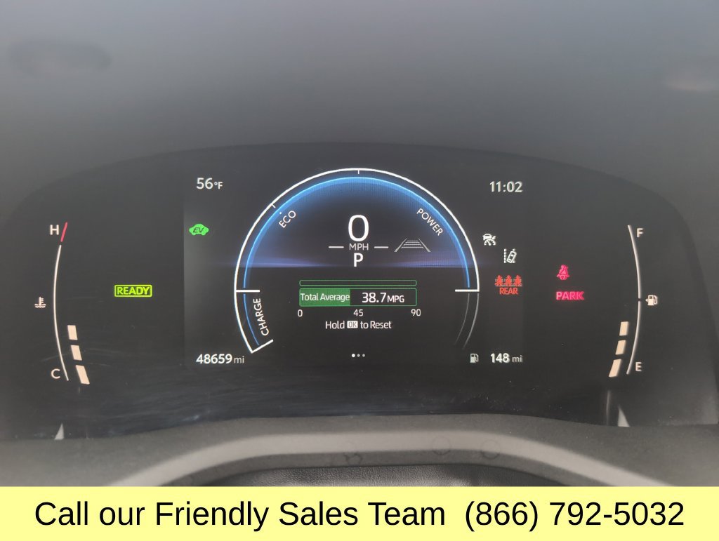 Certified 2025 Toyota Camry LE FWD image 17