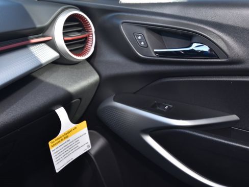 New 2026 Chevrolet Trax RS image 18