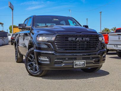 New 2026 RAM 1500 Laramie w/ Night Edition