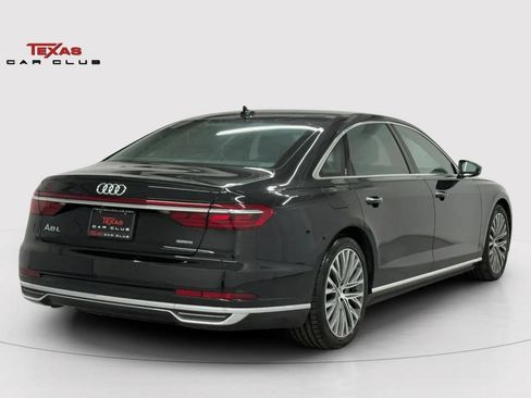 Used 2019 Audi A8 L 3.0T AWD/4WD image 5
