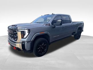 Used 2025 GMC Sierra 2500 AT4 w/ AT4 Premium Plus Package 360° Tour