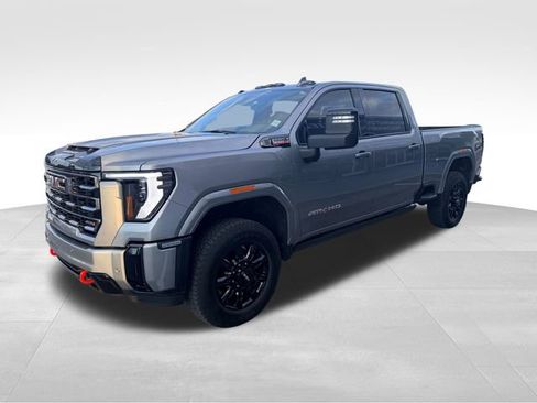 Used 2025 GMC Sierra 2500 AT4 w/ AT4 Premium Plus Package image 1