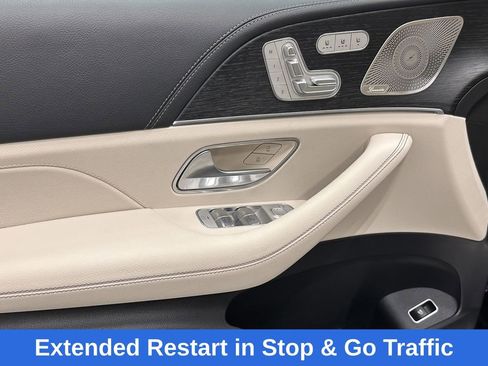 Certified 2025 Mercedes-Benz GLE 350 4MATIC w/ AMG Line Exterior image 10