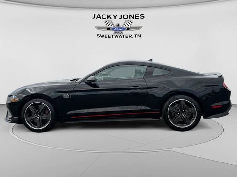 Used 2023 Ford Mustang Mach 1 RWD image 2