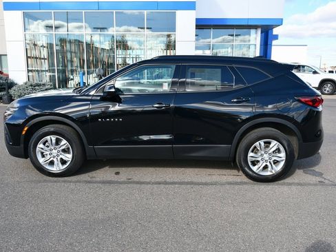 Certified 2022 Chevrolet Blazer LT image 4