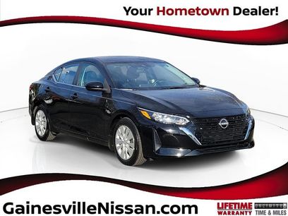 Used 2025 Nissan Sentra S