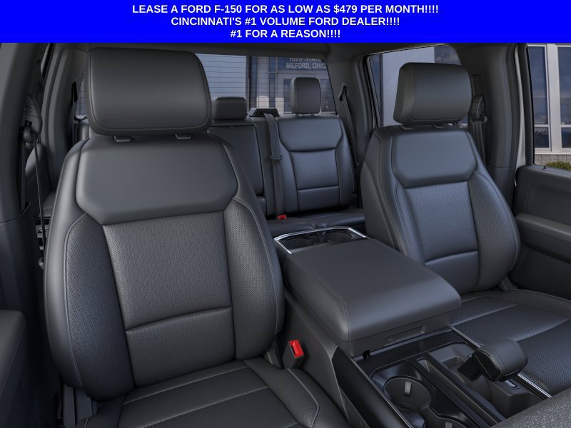 New 2026 Ford F150 Lariat AWD/4WD image 10