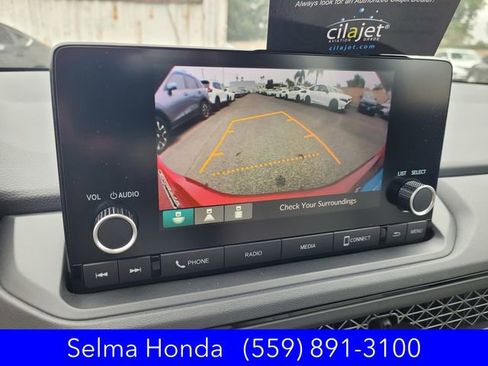 New 2025 Honda Accord LX image 9