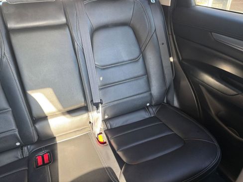 Used 2025 MAZDA CX-5 AWD 2.5 S w/ Preferred Package image 35