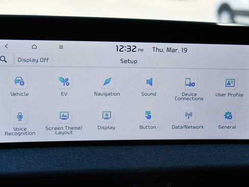 Used 2023 Kia EV6 Wind w/ Wind Technology Package AWD/4WD image 31