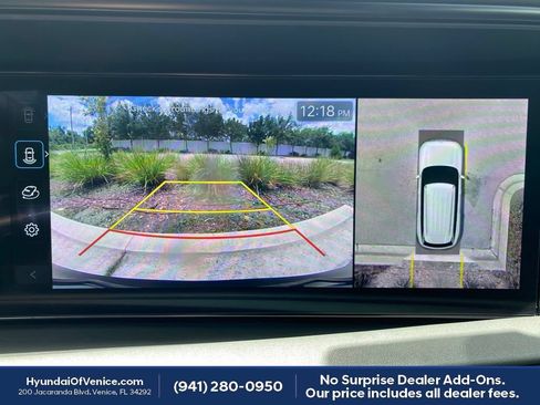 Certified 2026 Hyundai Palisade XRT Pro AWD/4WD image 8
