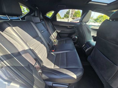 Used 2016 Lexus NX 200t F Sport w/ F Sport Premium Package FWD image 12
