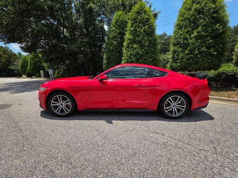 Used 2015 Ford Mustang Premium RWD image 2