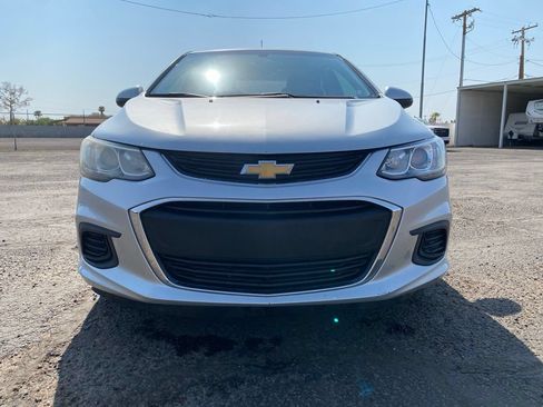 Used 2017 Chevrolet Sonic LT FWD image 12