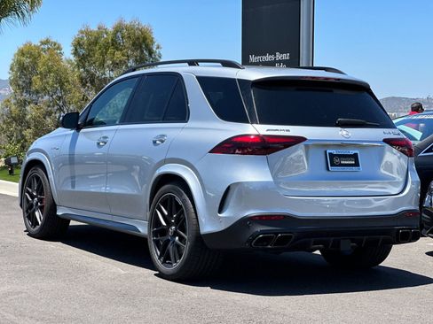 Used 2025 Mercedes-Benz GLE 63 AMG S image 5