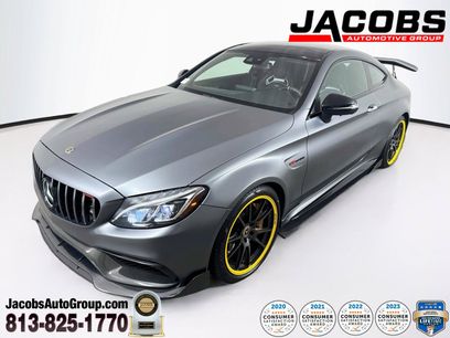 Used 2017 Mercedes-Benz C 63 AMG S w/ Edition 1 (Discontinued)