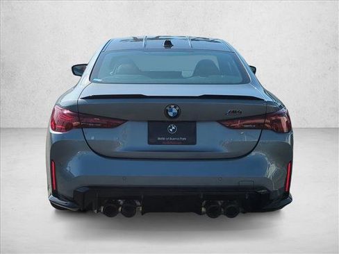 New 2026 BMW M4 Competition w/ Executive Package RWD image 8