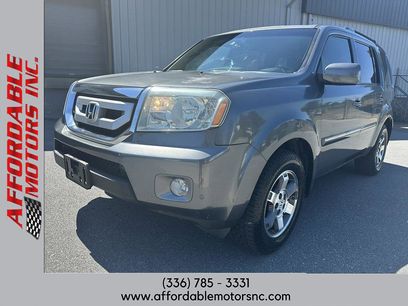 Used 2011 Honda Pilot Touring