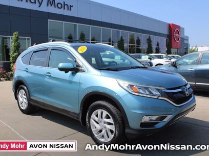 Used 2015 Honda CR-V EX