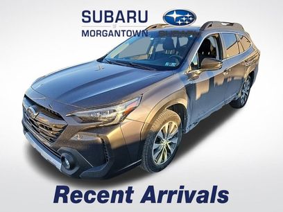 Certified 2024 Subaru Outback Limited