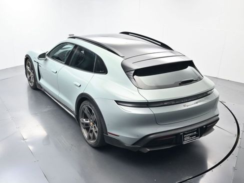 Certified 2025 Porsche Taycan 4S AWD/4WD image 35
