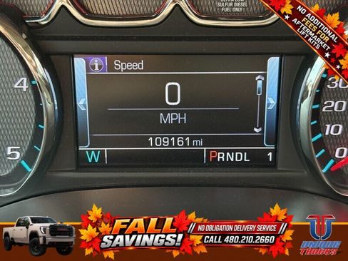 Used 2018 Chevrolet Silverado 2500 LTZ w/ Duramax Plus Package AWD/4WD image 36