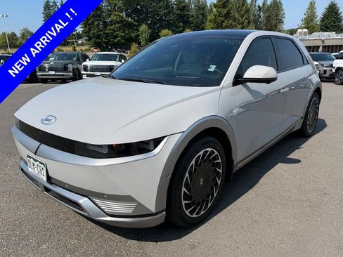 Used 2023 Hyundai Ioniq 5 Limited AWD/4WD image 1