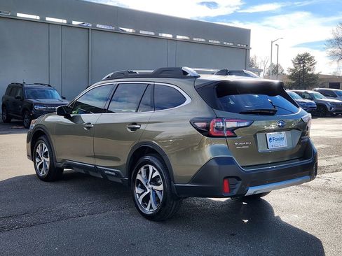 Used 2022 Subaru Outback Touring XT image 5