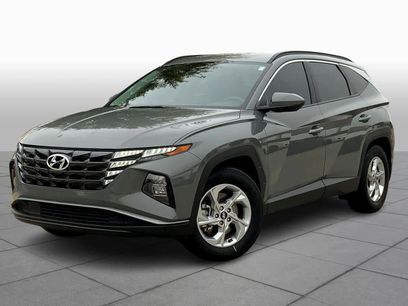 Certified 2024 Hyundai Tucson SEL