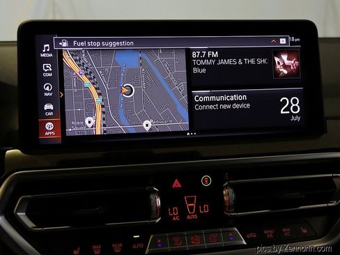 Certified 2024 BMW X3 xDrive30i image 19