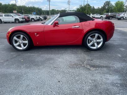 Used 2007 Pontiac Solstice Convertible w/ Premium Package