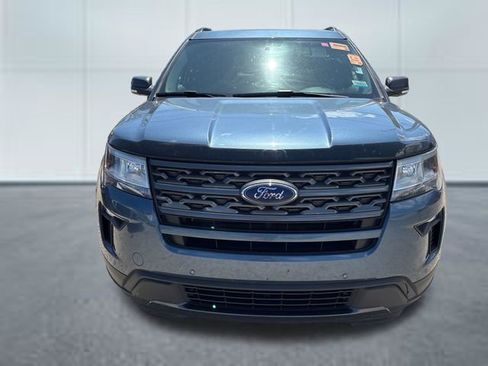 Used 2019 Ford Explorer XLT w/ XLT Sport Appearance Package AWD/4WD image 6