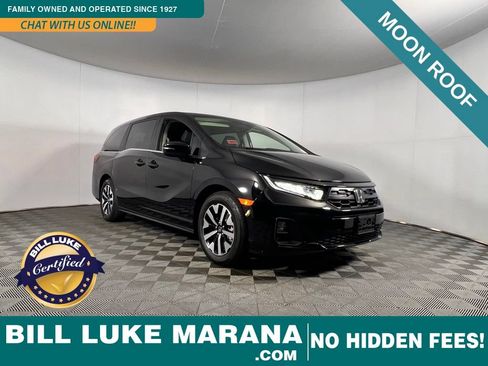 Used 2025 Honda Odyssey EX-L image 1