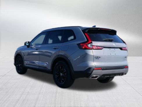 New 2026 Honda CR-V Sport-L image 5