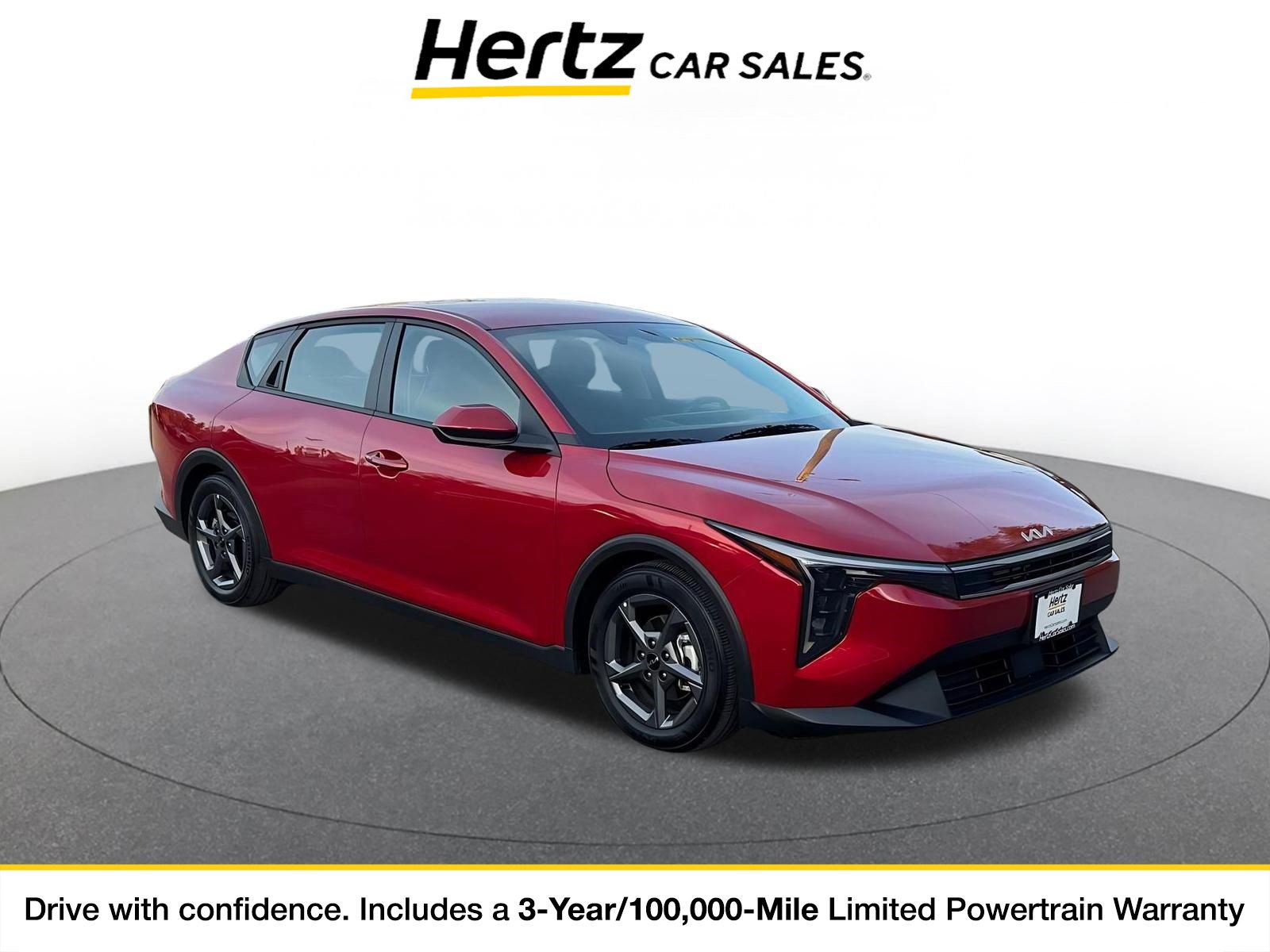 Used 2026 Kia K4 FWD image 1