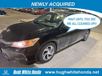 Used 2017 Honda Accord LX