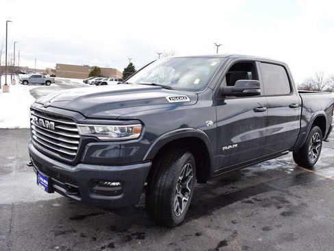 New 2026 RAM 1500 Laramie w/ Laramie Preferred Package image 12