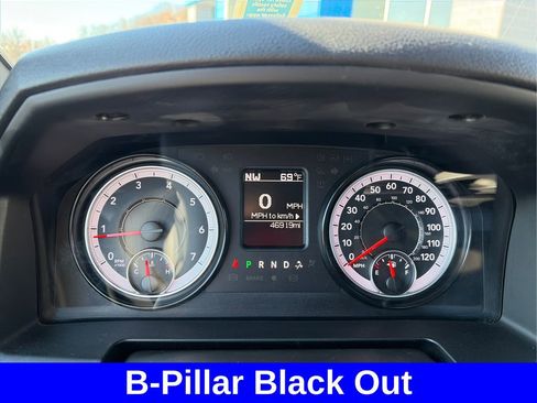 Used 2022 RAM 1500 Classic Warlock AWD/4WD image 22