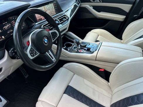 Used 2022 BMW X5 M w/ Competition Package 2 AWD/4WD image 10