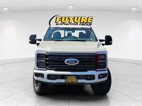 New 2025 Ford F250 Platinum w/ Tremor Off-Road Package image 2