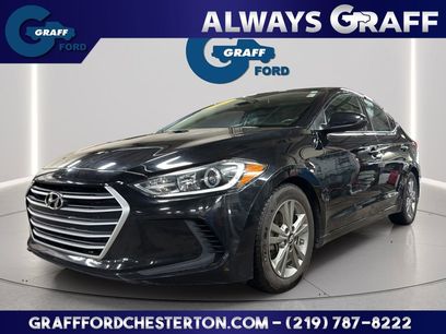 Used 2017 Hyundai Elantra SE