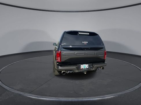 Used 2017 Ford F150 Raptor w/ Equipment Group 802A Luxury AWD/4WD image 7