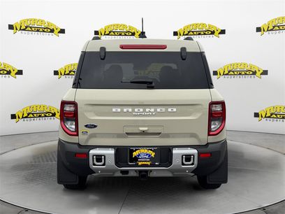 New 2025 Ford Bronco Sport Big Bend