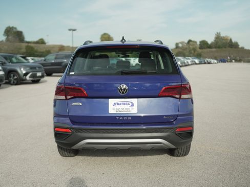 Certified 2024 Volkswagen Taos S image 6