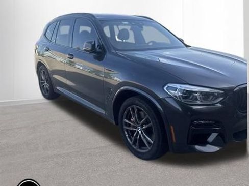 Used 2021 BMW X3 M40i w/ Premium Package AWD/4WD image 3